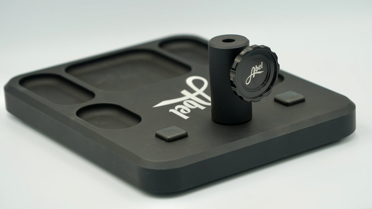 Abel Vise Base – Dirty Water Fly Company