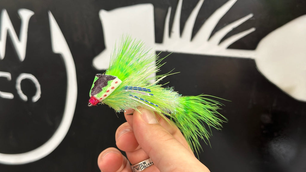Wild Thing Diver
