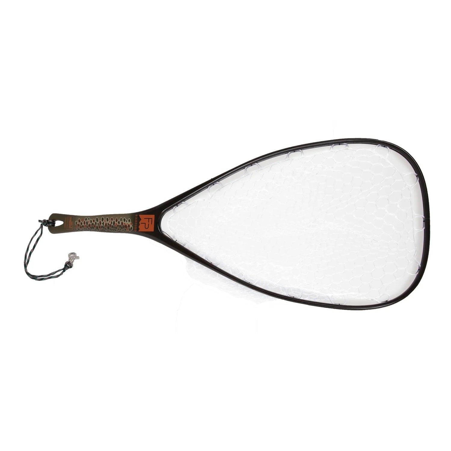 compact fly fishing net Nomad Yampa Hand Net – Dirty Water Fly Company