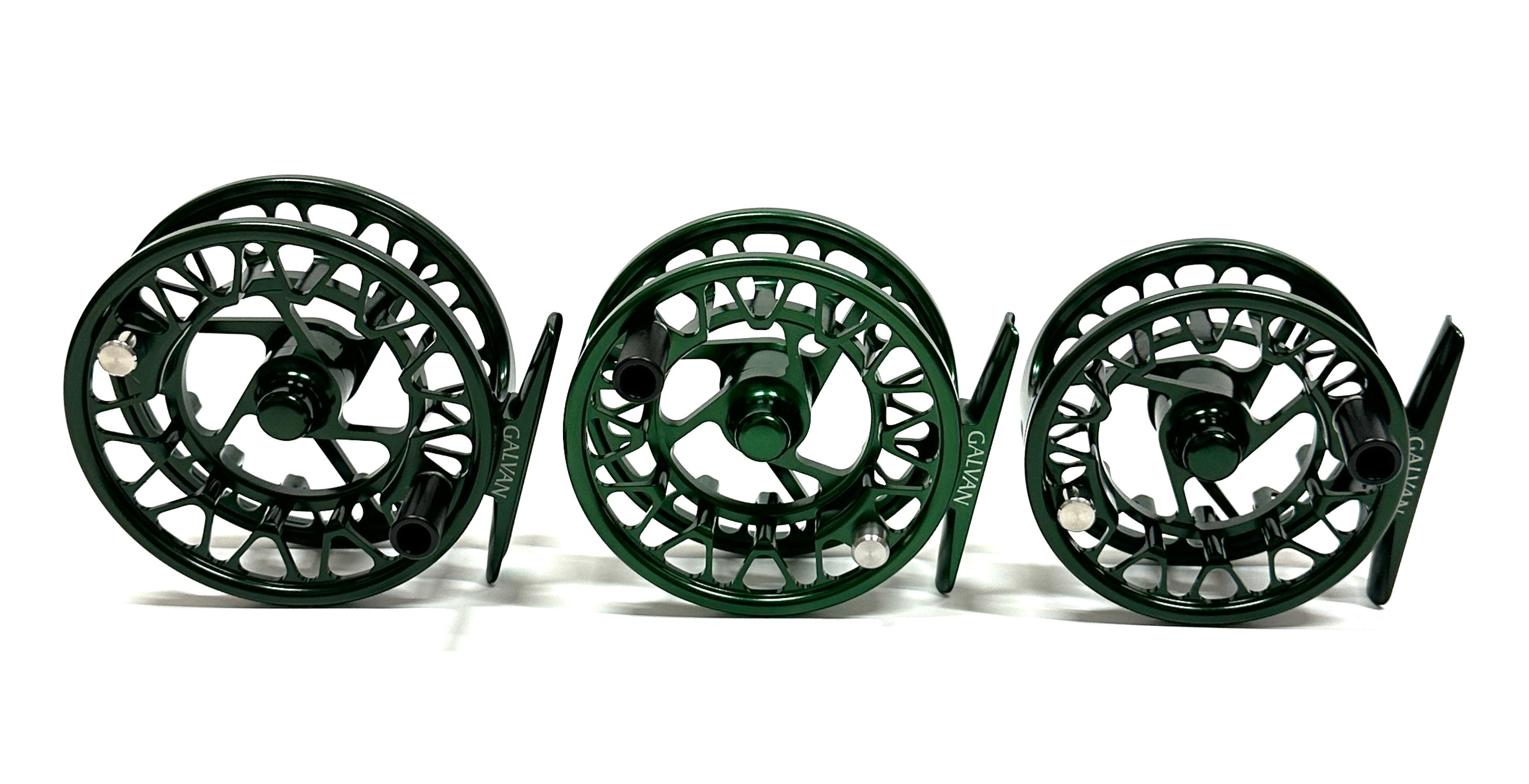 barrio fly reel Galvan Brookie Fly Reel – Dirty Water Fly Company