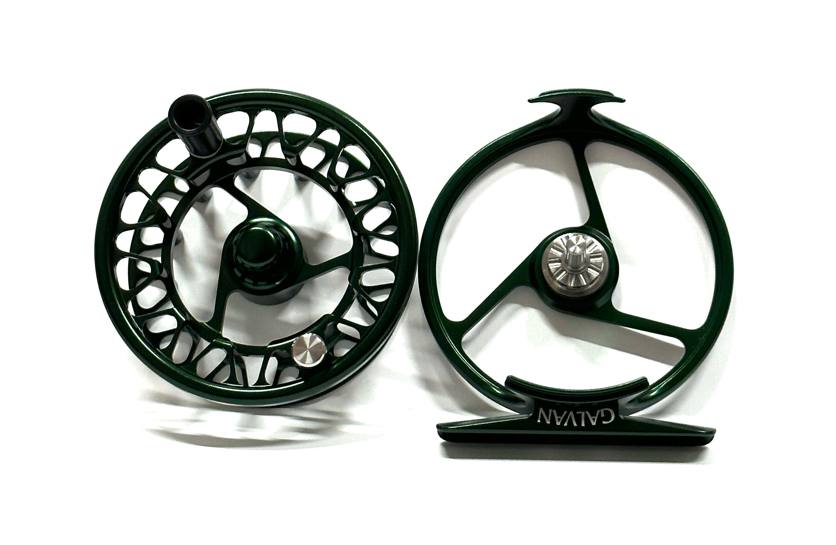 barrio fly reel Galvan Brookie Fly Reel – Dirty Water Fly Company