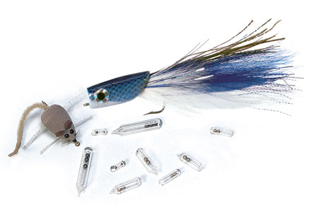 Glass Rattles – Dirty Water Fly Company