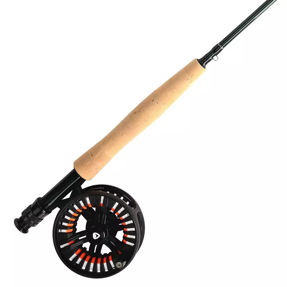 4 weight fly rod and reel combo Greys Cruise Fly Combo