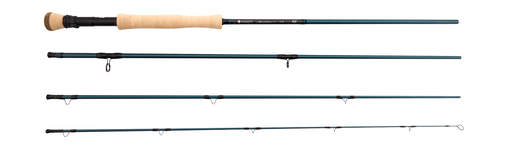 Hardy Marksman Z Fly Rod – Dirty Water Fly Company