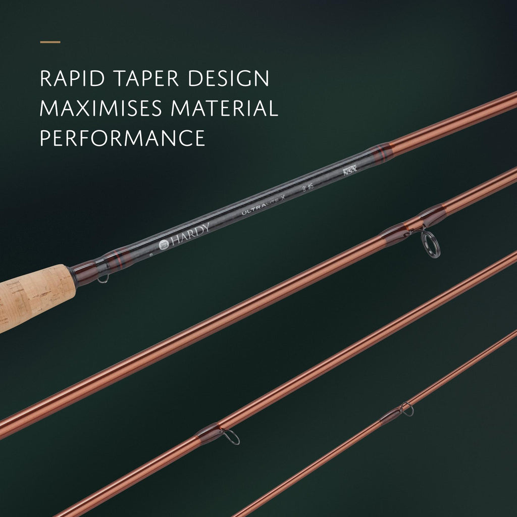 Advert Hardy Rods Hardy Fly Rods – Dirty Water Fly Company