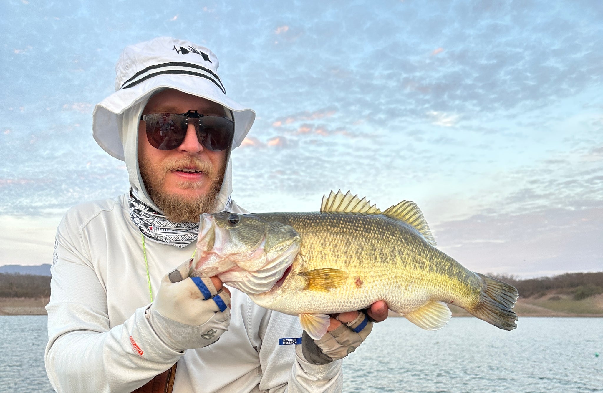 bucket hat with fishing lures Dirty Water Bucket Hats – Dirty Water Fly Company