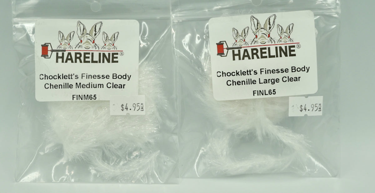 Chocklett's Finesse Body Chenille