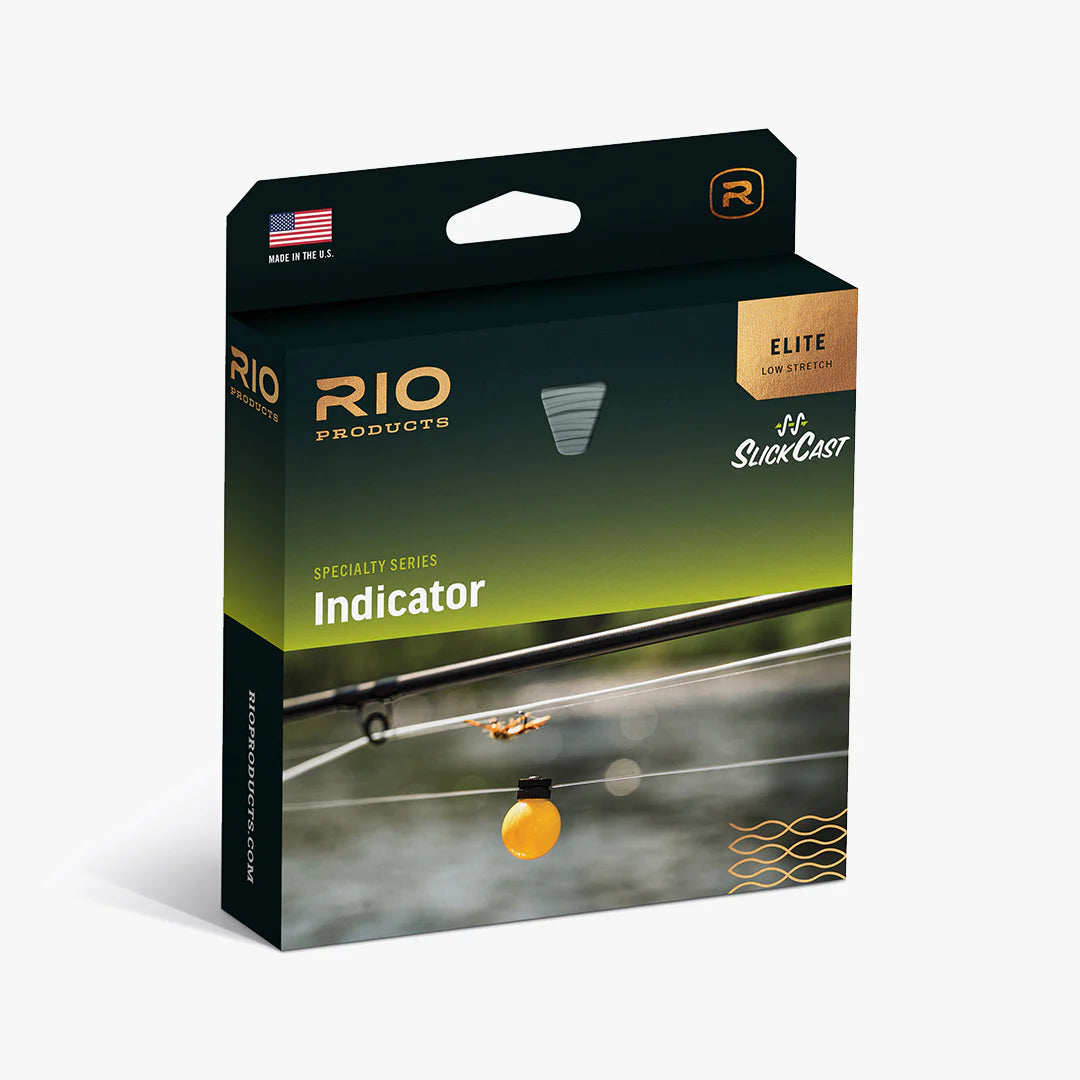 Rio Elite Indicator Floating Fly Line – Dirty Water Fly Company
