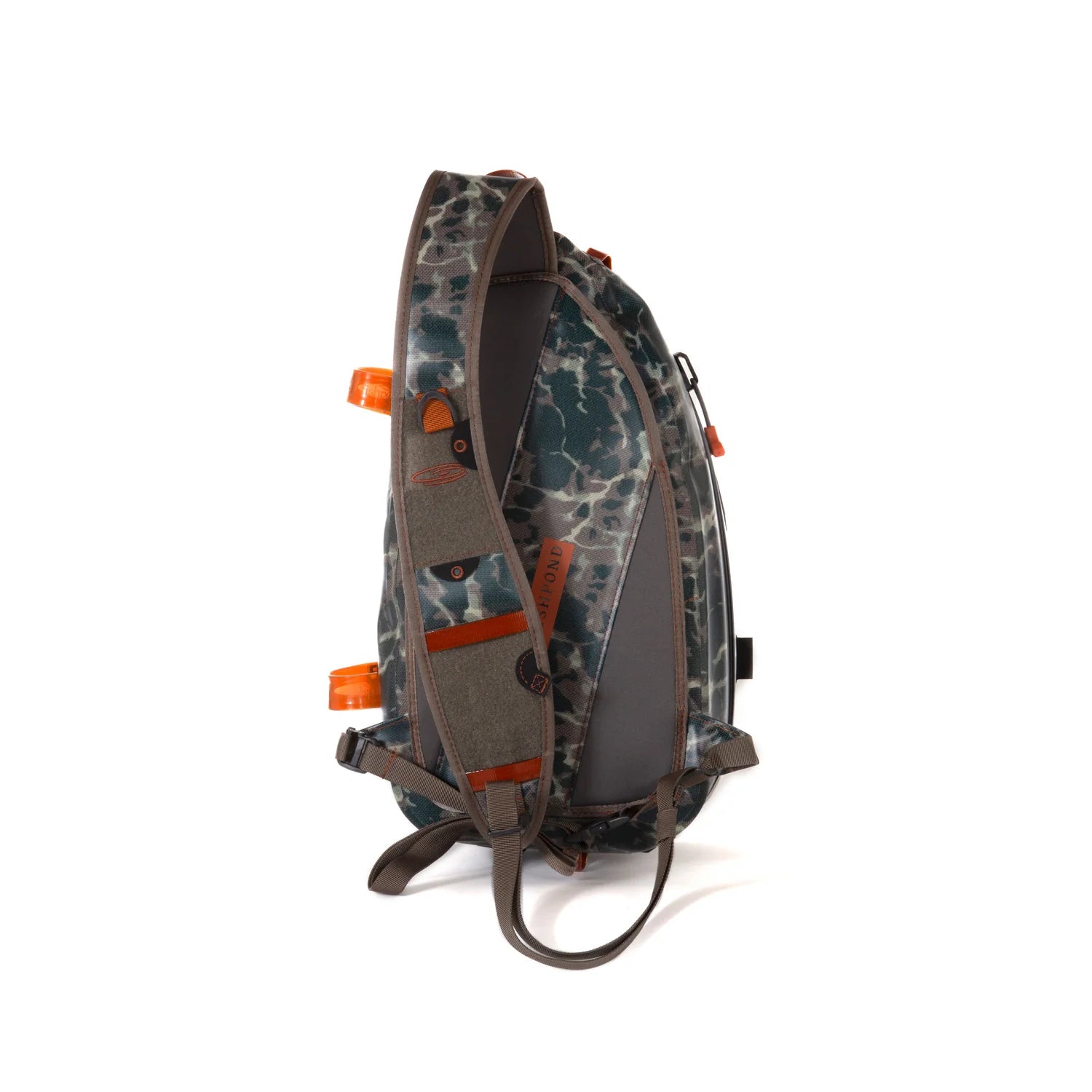 attaching fishing net to thunderhead sling Thunderhead Submersible Sling – Dirty Water Fly Company