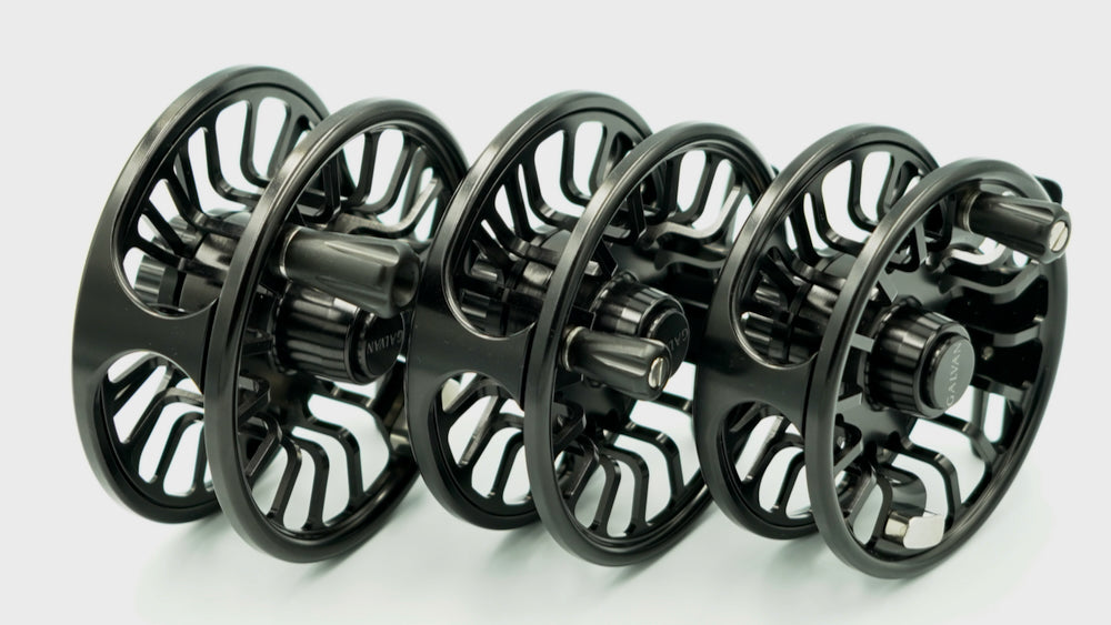 Galvan Torque Fly Reel