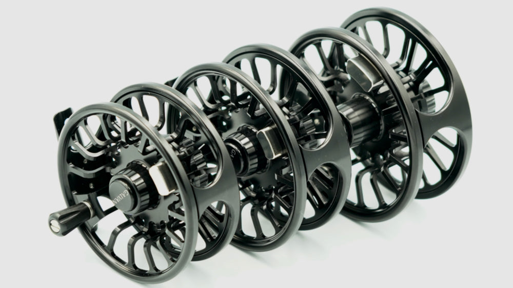 Galvan Torque Fly Reel