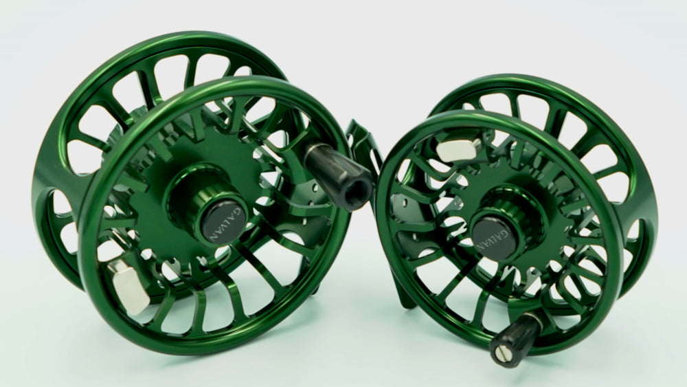 dam g fly reel Galvan Torque Fly Reel – Dirty Water Fly Company