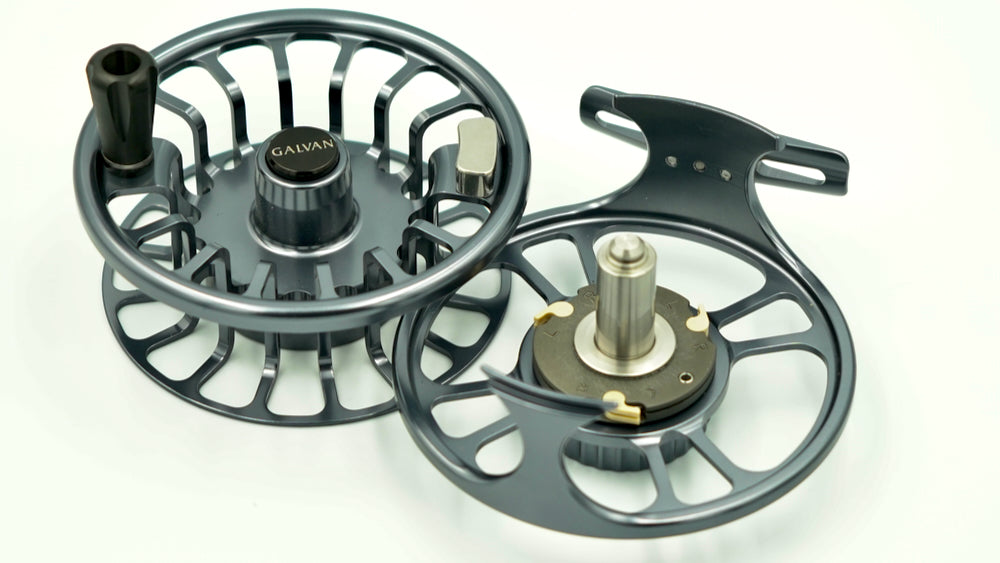 Galvan Torque Fly Reel – Dirty Water Fly Company