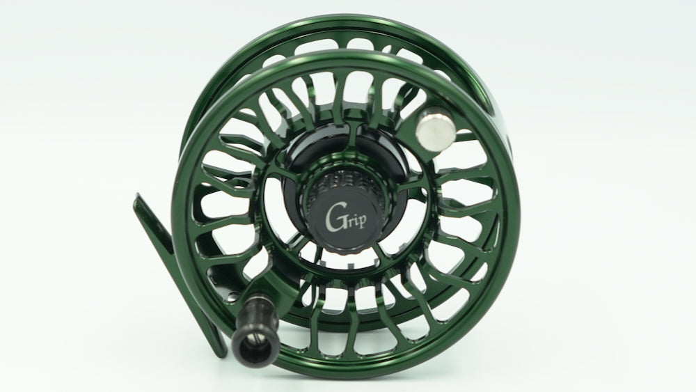 Galvan Grip Custom Colors Fly Reel – Dirty Water Fly Company