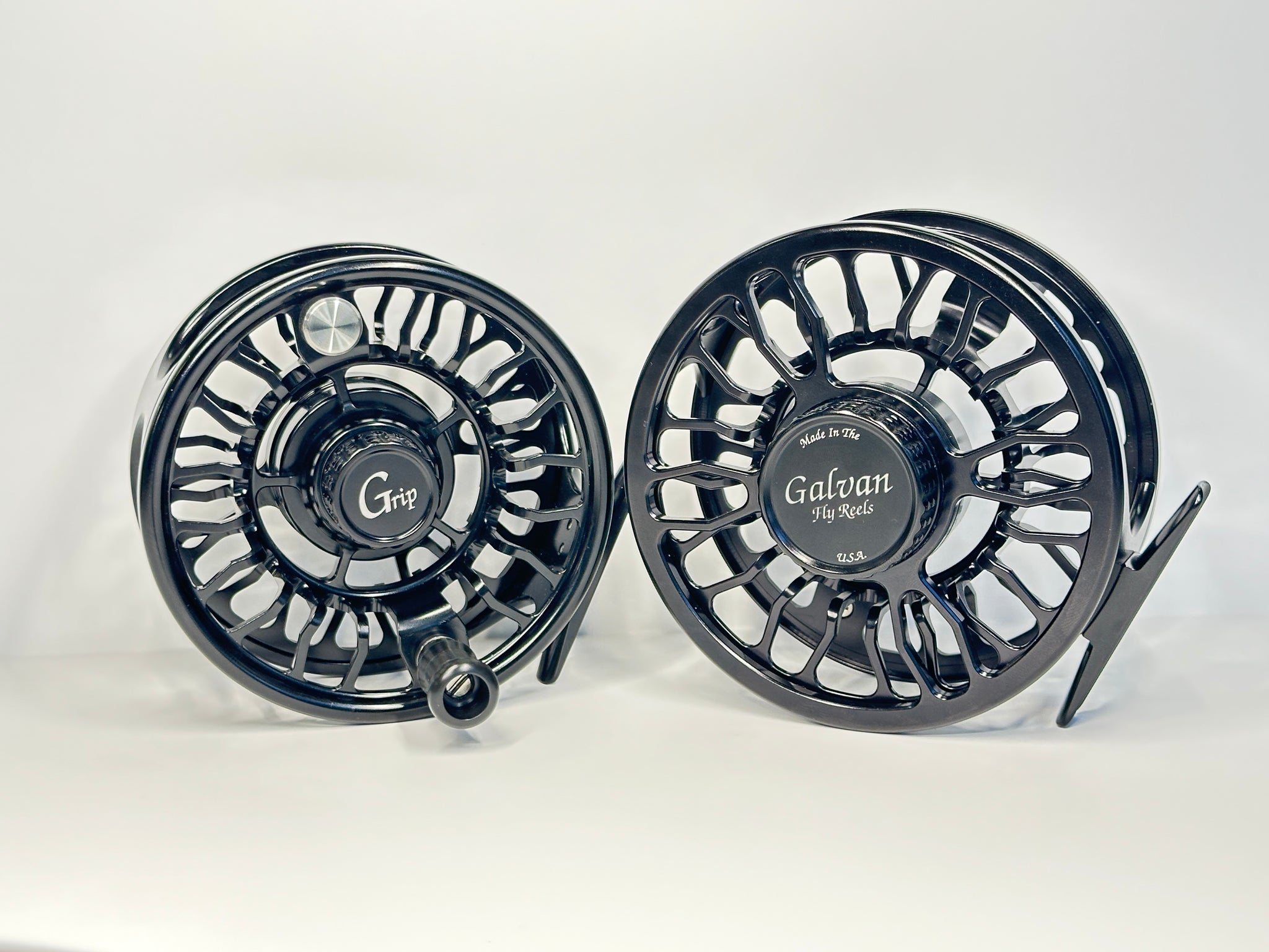 Galvan Grip Custom Colors Fly Reel – Dirty Water Fly Company