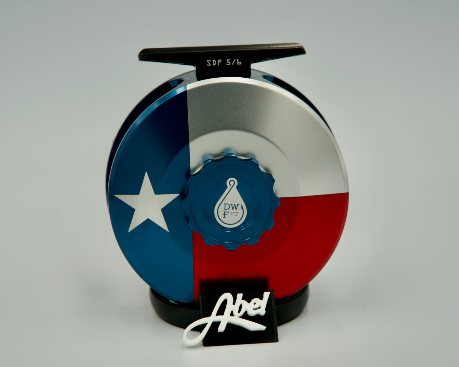 abel sdf fly reels Abel SDF SDS Lone Star Edition