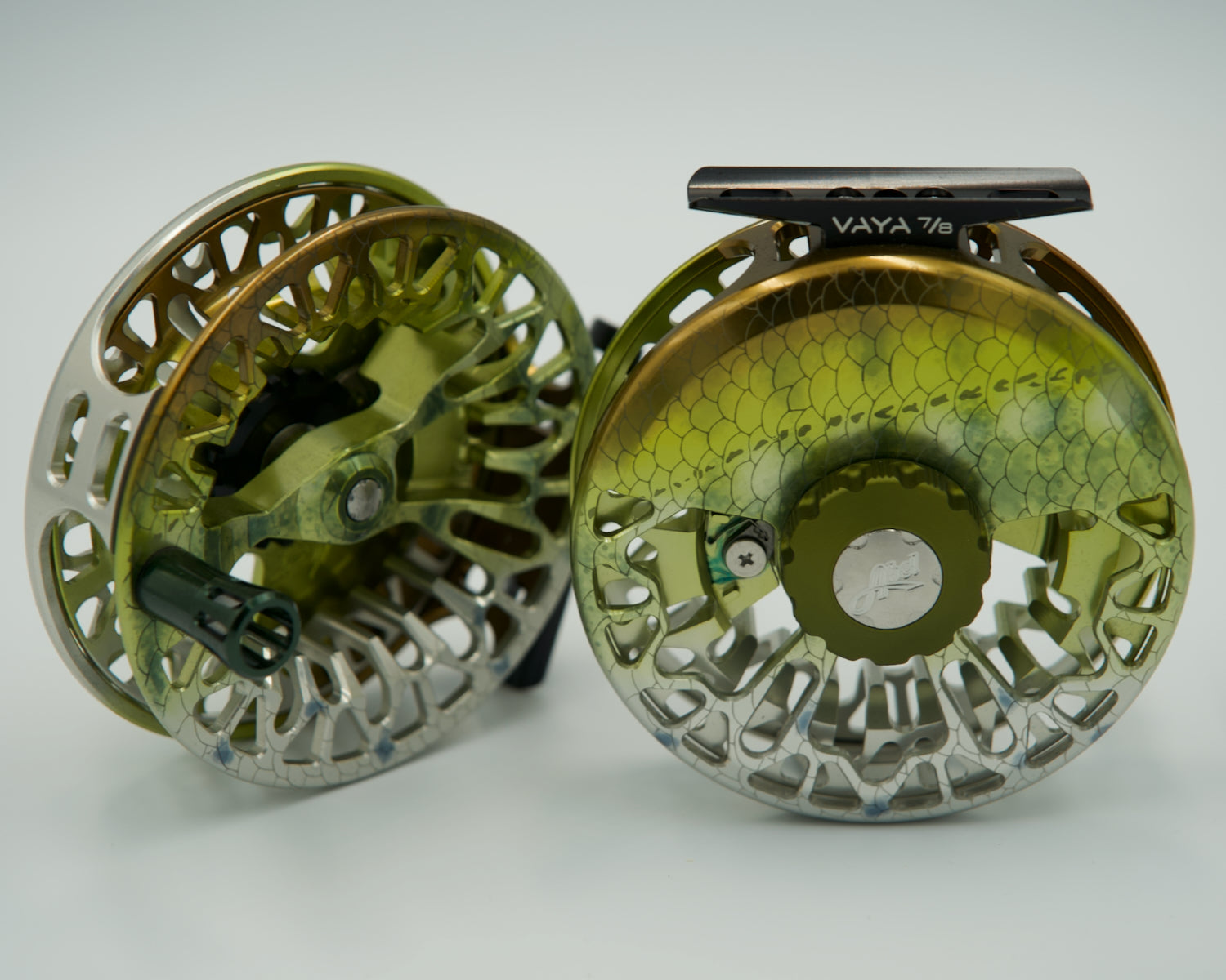 Abel Vaya Fly Reel 7/8 Largemouth Bass