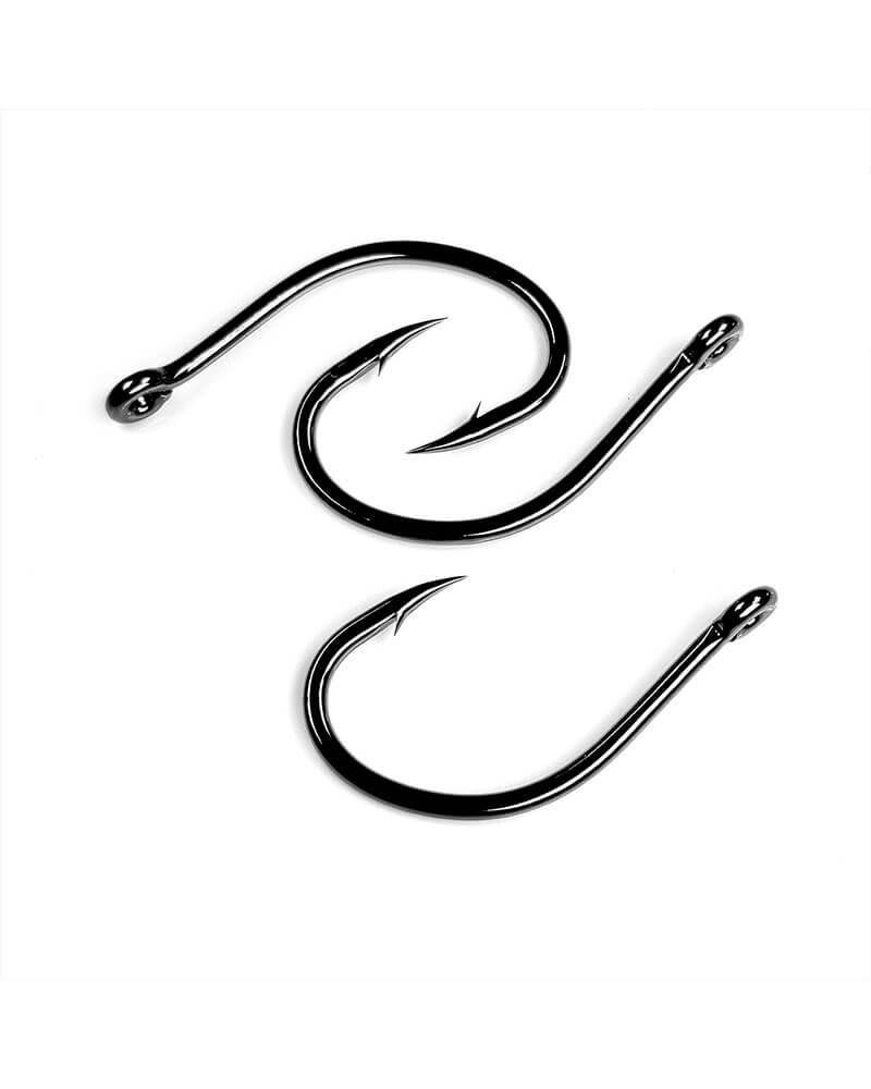 Gamakatsu SC17 Tarpon Fly Hook 2/0