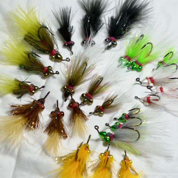 Featherback Thief Minnow