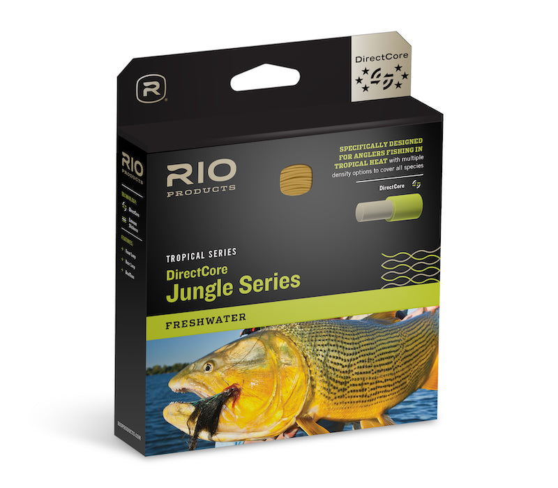 Rio Direct Core Jungle Floating Line – Dirty Water Fly Company