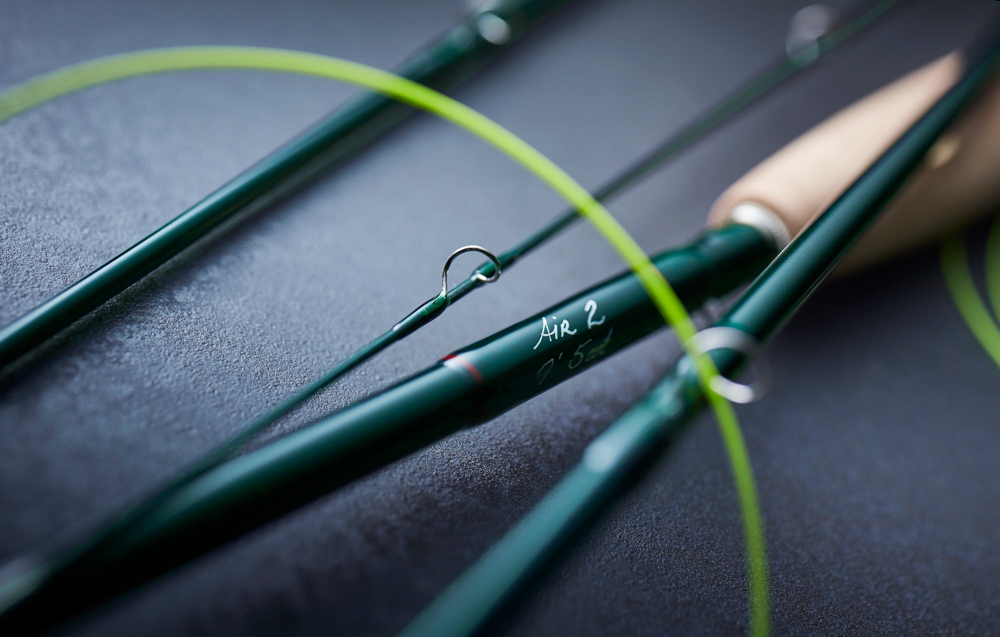 Winston Air 2 Fly Rod – Dirty Water Fly Company