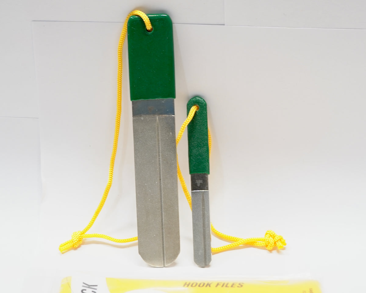 dr slick fish hook file Dr. Slick Two Sided Hook Files