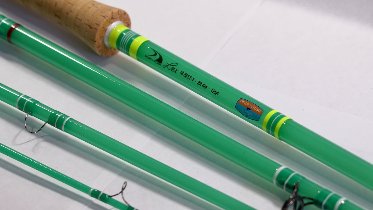 P2 Fly Rods