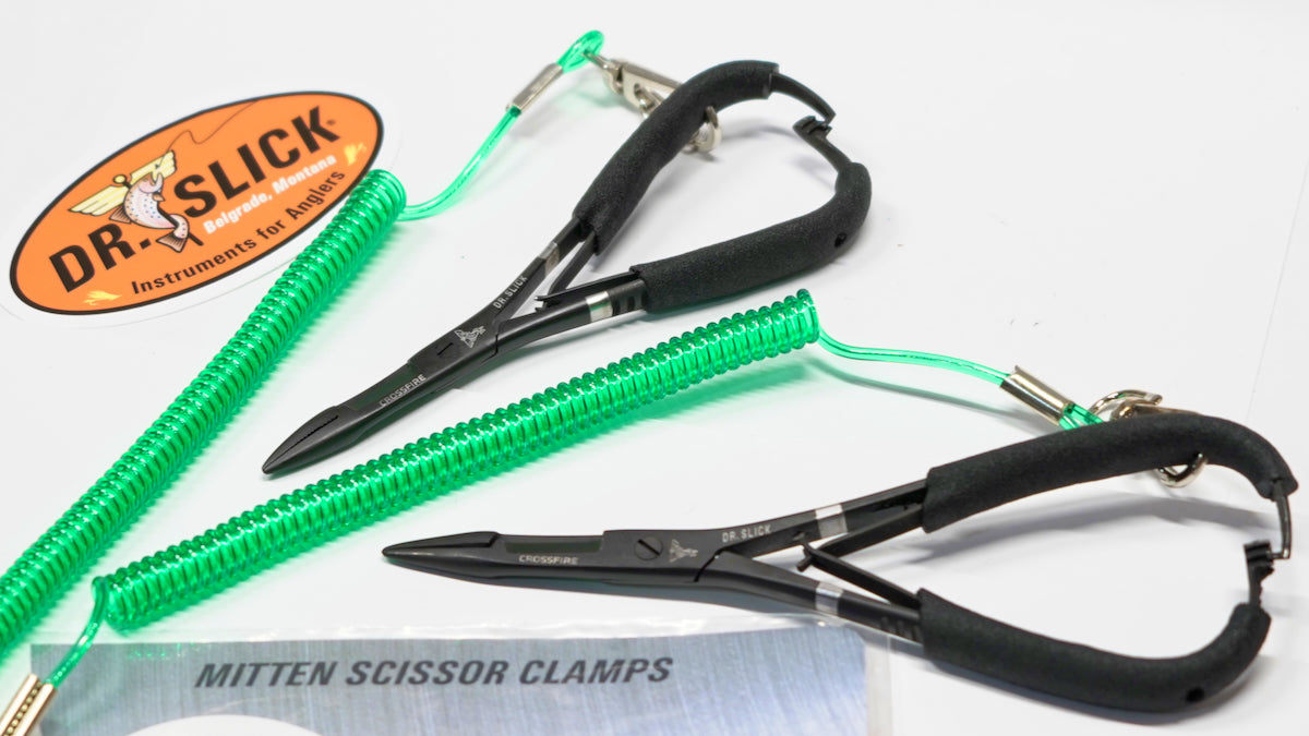 Dr. Slick Co • Fishing Instruments for Anglers