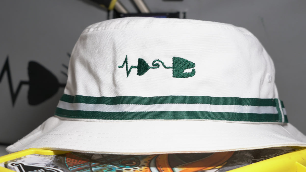 Lifelines Salmonid Bucket Dirty Water Fly Company