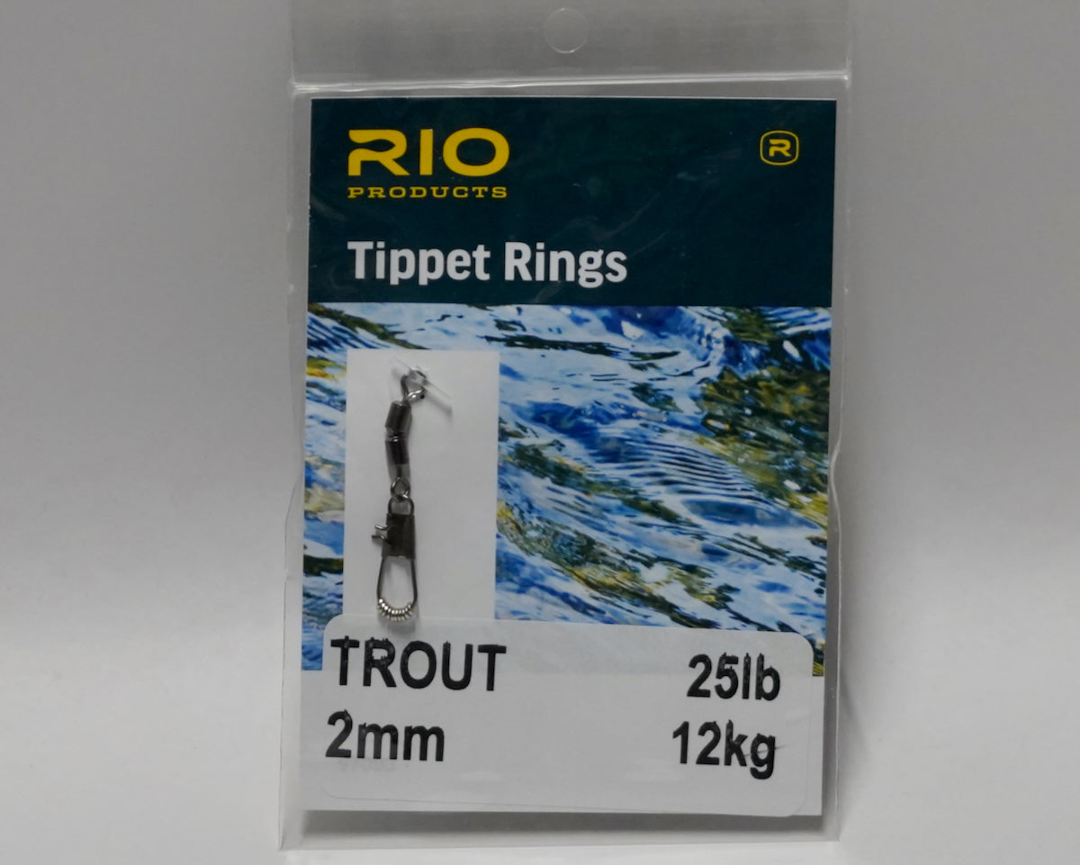 Trout Tippet Rings – Dirty Water Fly Company