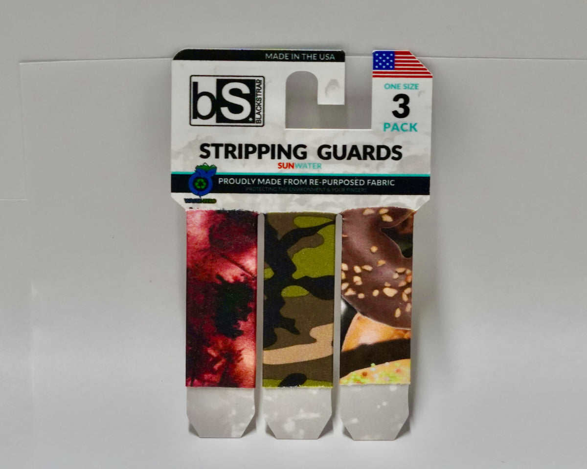 Blackstrap Stripping Guard 3 Packs