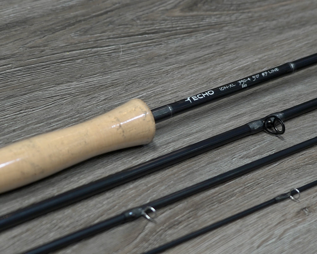 Echo Fly Rods – Dirty Water Fly Company