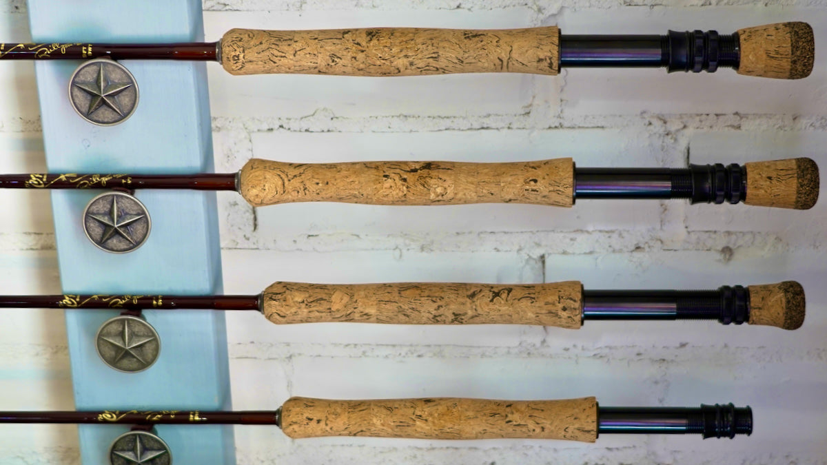 Reilly Rod Crafters CK Signature Series Fly Rod – Dirty Water Fly Company