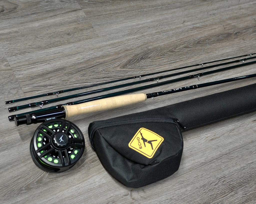 Echo Fly Rods – Dirty Water Fly Company