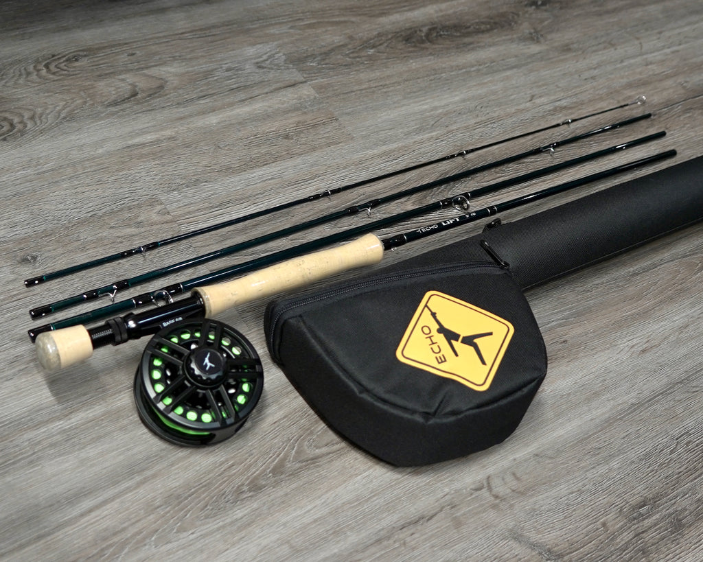Echo Fly Rods – Dirty Water Fly Company
